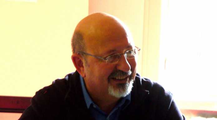 Auser provinciale di Lecco a fianco di don Luigi Ciotti