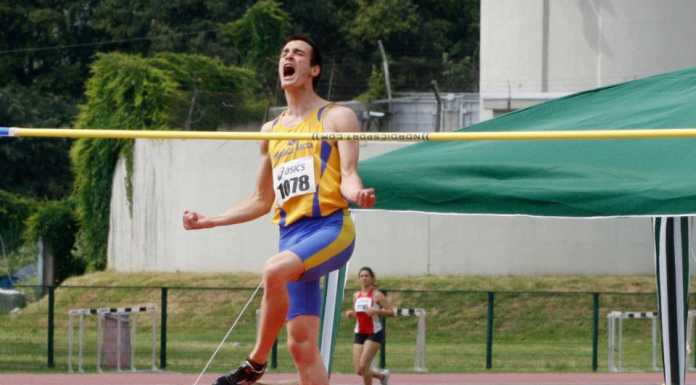 Atletica. Prove Multiple, il lecchese Cairoli protagonista tra gli Azzurri