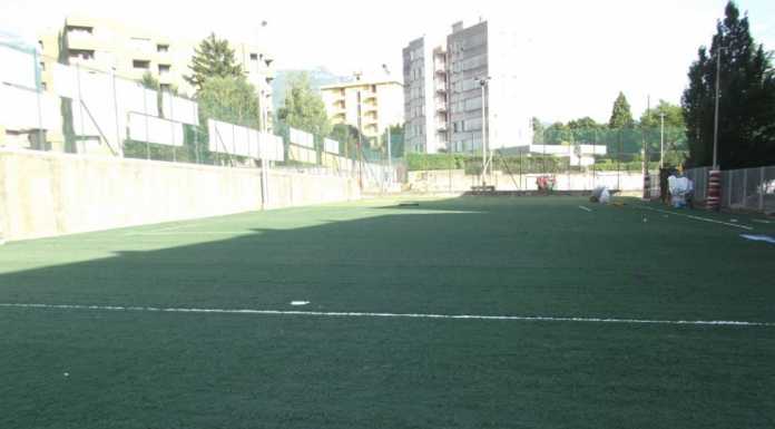 L’Aurora San Francesco il 7 settembre inaugura i nuovi campi di calcio