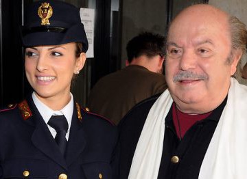 “Sicuri ad ogni età”: Lino Banfi ancora testimonial della Polizia