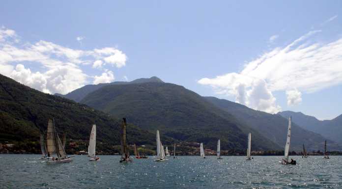 Dervio, successo per la 27^ Multilario dedicata ai Catamarani