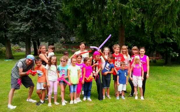 Lecco. I bambini di Chernobyl sull’isola Viscontea