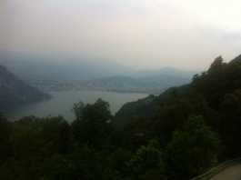 Cine al Marathon Trail del Lago di Como pensando al Tor