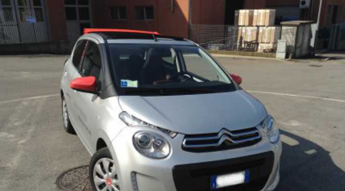 Motori. Scopriamo la nuova C1 di casa Citroen