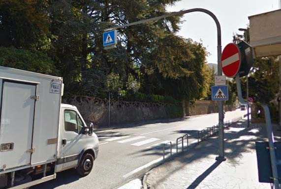 Calolzio. Dal 7 luglio si asfaltano C.so Dante e C.so Europa