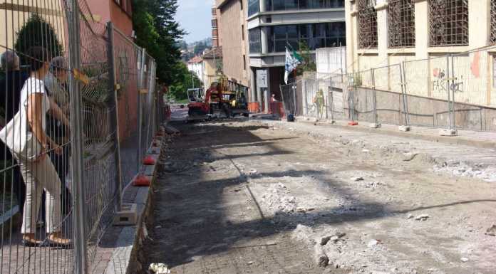 C.so Matteotti: lavori fino a settembre, ecco le chiusure
