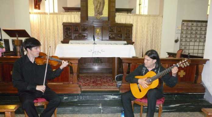 Il duo argentino Nuevo Encuentro conquista i Piani Resinelli