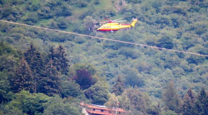 Malore sul Resegone per una giovane, “elisoccorsa” dal 118