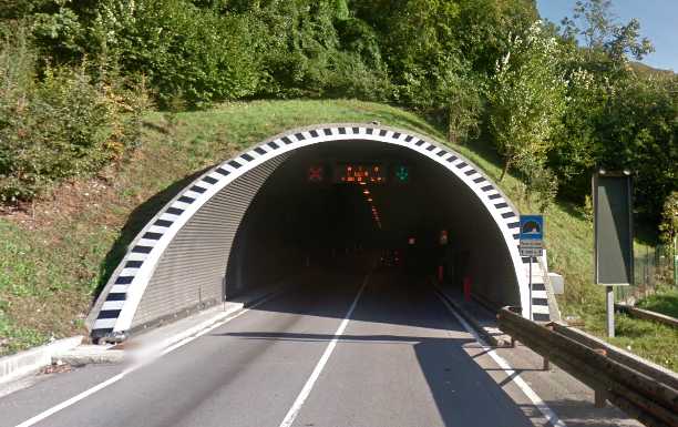 Dal 21 al 25 luglio chiusure notturne sulla nuova Lecco-Ballabio