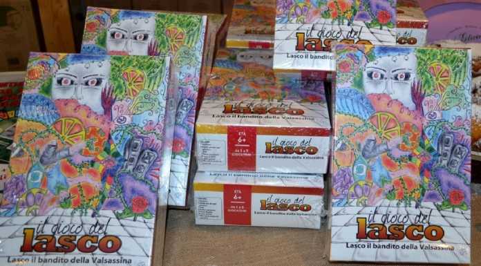 Libro e gioco del Lasco nei disegni degli alunni. E ora una mostra