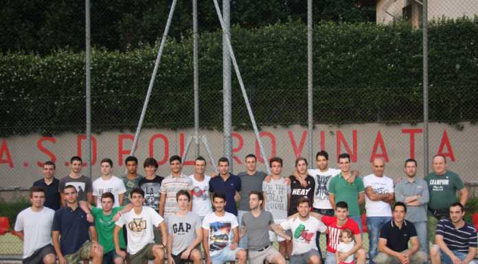 Pol. Rovinata pronta alla nuova stagione, ecco la rosa