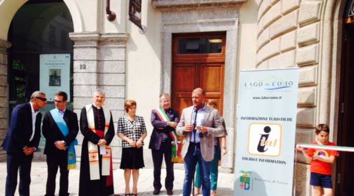 Al Palazzo delle Paure la nuova sede dell’Ufficio Turistico