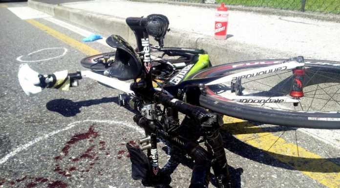 Valmadrera: incidente per il campione paralimpico Bargna