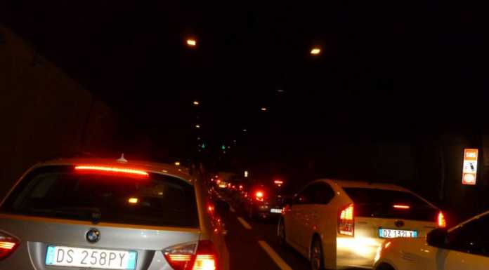 Statale 36: lavori e chiusure notturne tra Abbadia e Bellano