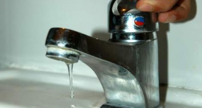 Domenica mattina senz’acqua per mezza provincia