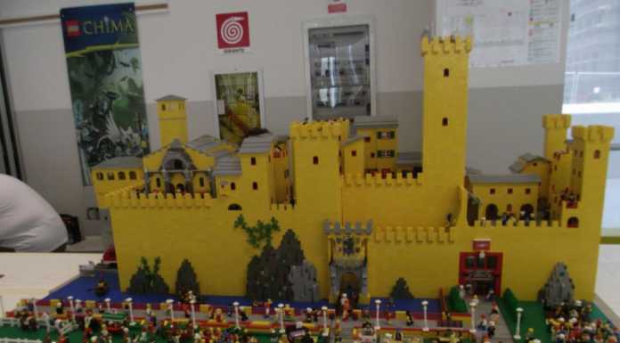 ItLUG 2018. Il 28 e 29 luglio torna a Lecco l’esposizione dedicata ai Lego