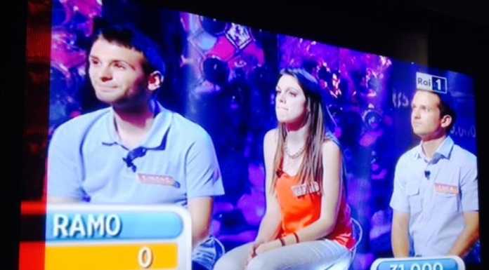 Tre lecchesi a Raiuno campioni del quiz “Reazione a Catena”