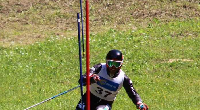 Coppa del mondo sci d’erba, 12° posto per Arrigoni