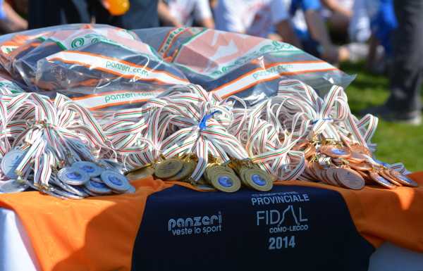 Atletica. Da Rovellasca arrivano altri 7 titoli provinciali per i lecchesi