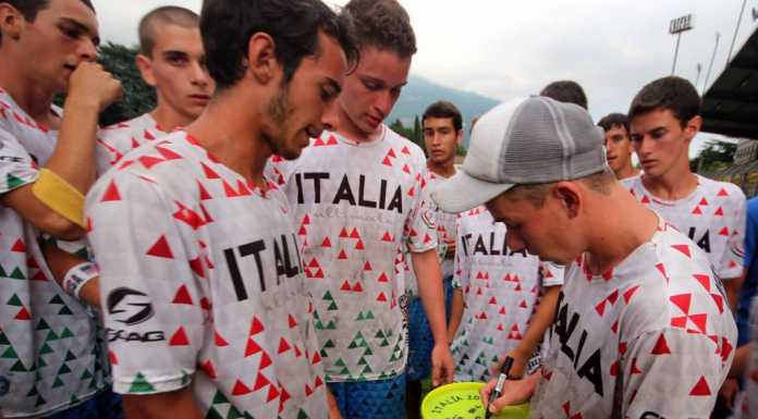 Emozioni italiane ai Mondiali di frisbee: azzurri in semifinale