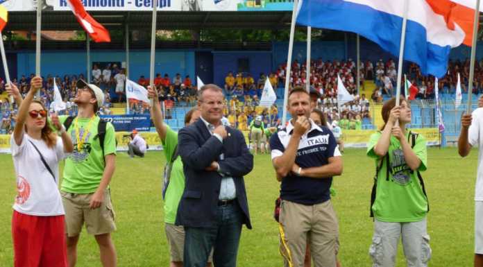 Ai Mondiali di frisbee “vince Lecco. Premiamo gli organizzatori”