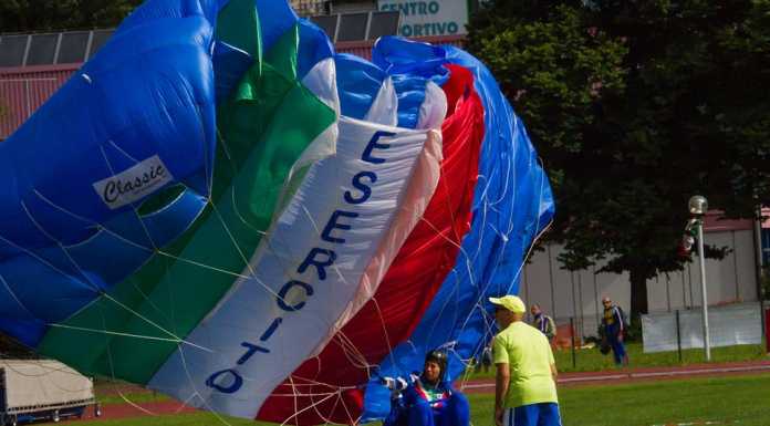 Paracadutismo: al Bione trionfano gli atleti dell’esercito