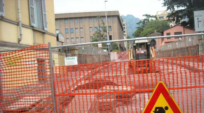 Il Ponte Badoni resta chiuso, lavori fino al 19 ottobre