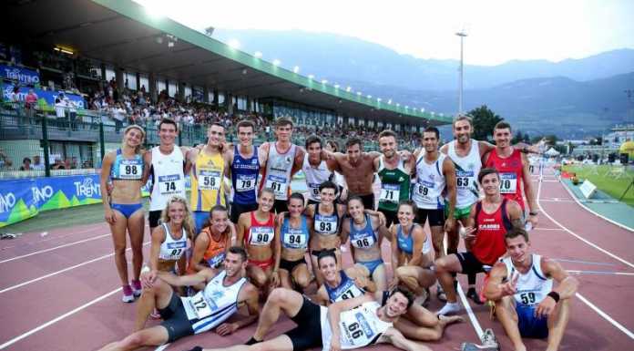 Assoluti: ai campionati italiani spiccano gli atleti lecchesi