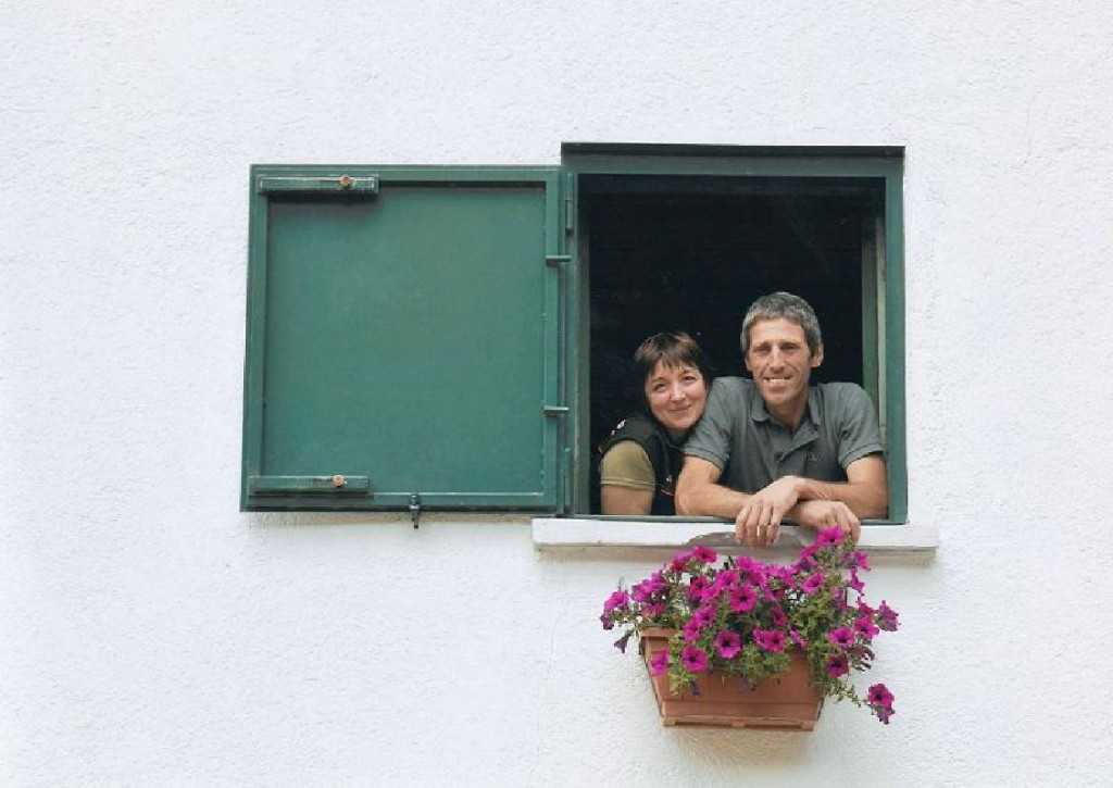 Mariangela ed Enrico, dal 1994 gestori della "Bogani Monza".