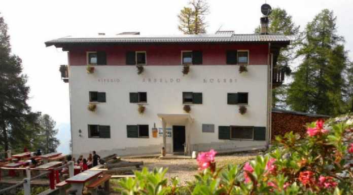 Benedetti, da 20 anni Capanatt del rifugio Bogani, il 6 luglio grande festa