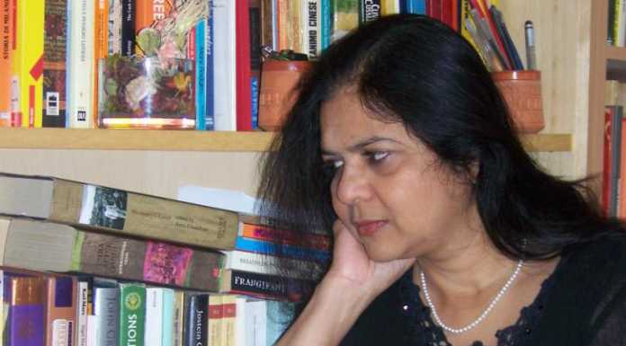 Al Coe di Barzio la scrittrice Chakraborty presenta il suo ultimo libro