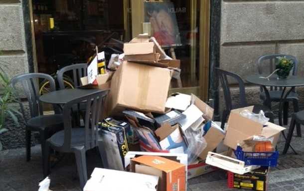 Lecco: che sporcizia, e Confcommercio lancia l’allarme