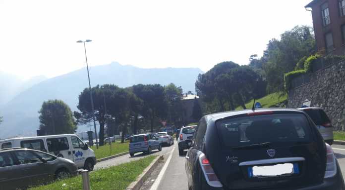 Sabato da bollino “nero”, mattinata di code sulle strade