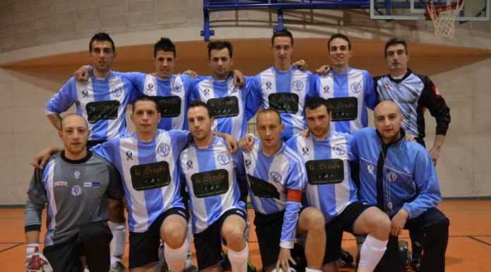 Calcio a 5: lo scudetto è lecchese, anzi, Valsassinese