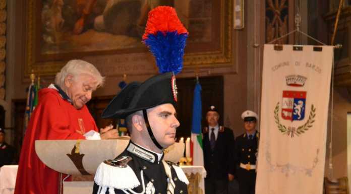 Don Mazzi a Barzio: “Sono qui per dire grazie ai carabinieri”