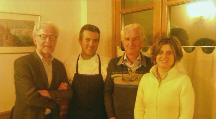 Cena “monastica” a Barzio , si va a tavola con San Benedetto