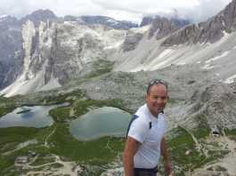 Cine ad un mese dal Tor: allenamenti tra Dolomiti e Resegone