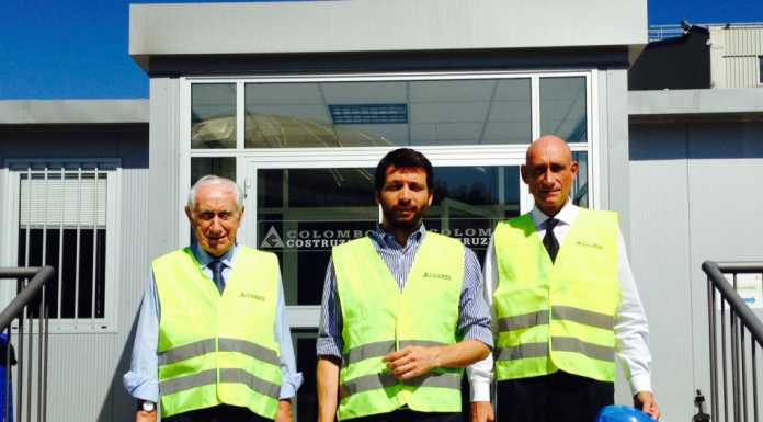 La Colombo Costruzioni realizzerà la nuova sede della Lavazza