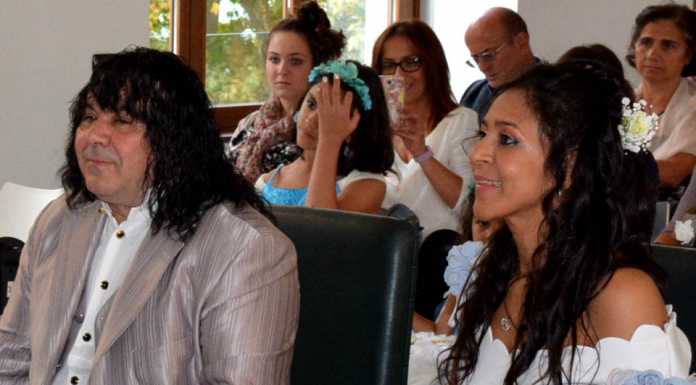 Prime nozze a Palazzo delle Paure, lo sposo è Pino Carvelli