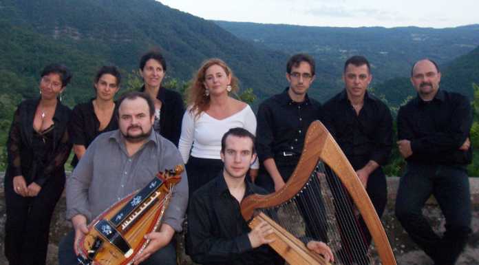 Al Lavello un concerto con suoni e strumenti dell’Europa medioevale