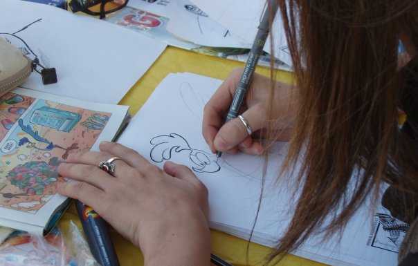 Dervio: prosegue il Festival del cinema d’animazione e del fumetto