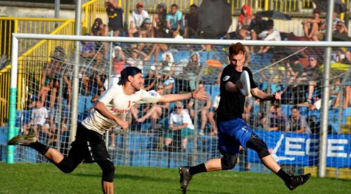 Lecco saluta i Mondiali di frisbee, trionfo dei club USA