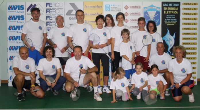 Badminton per non udenti, a Lecco il II torneo