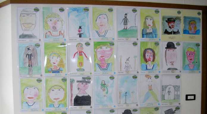 Lasco il bandito della Valsassina, premiati i disegni degli alunni