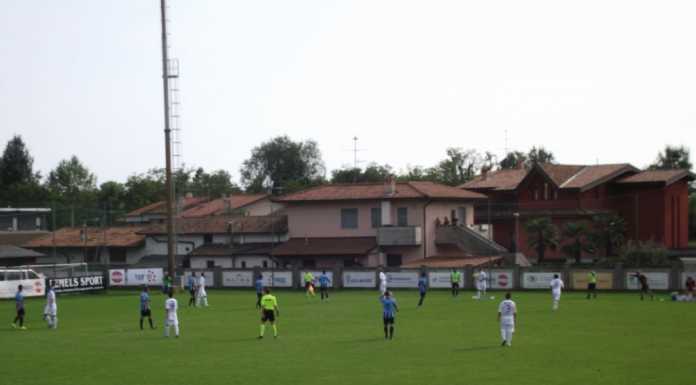 Addio Coppa Italia: Lecco sconfitto 5- 2 dall’Aurora Seriate