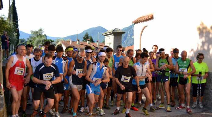 Tre su tre! Trincavelli vince anche la Lierna-Alpe di Lierna