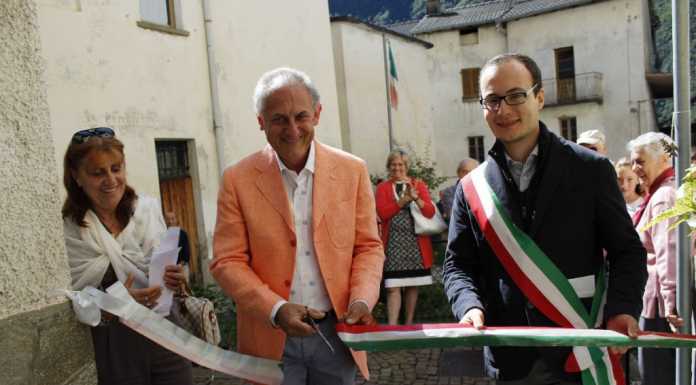 “Le pietre raccontano”: la mostra di Giudici a Tremenico