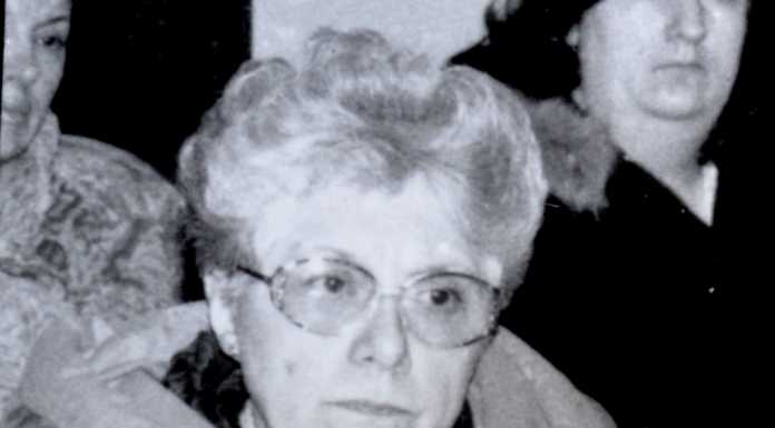 L’addio di Mandello a Margherita Morganti: “Grazie, ci mancherai”