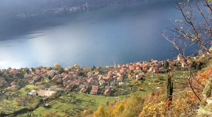 Un sentiero tra ulivi, prati e antiche case: nasce l’Anello di Olcio