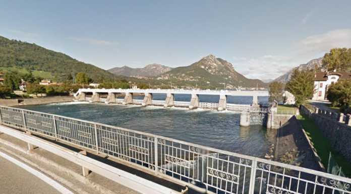 Tenta la traversata Olginate – Calolzio e rischia di affogare